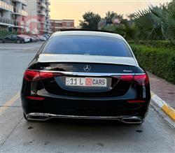 مرسيدس بنز S-Class